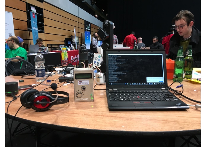 Nightingale – screenshot 1