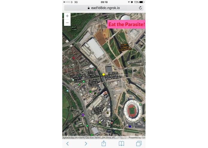 Eat-The-Parasite – screenshot 1