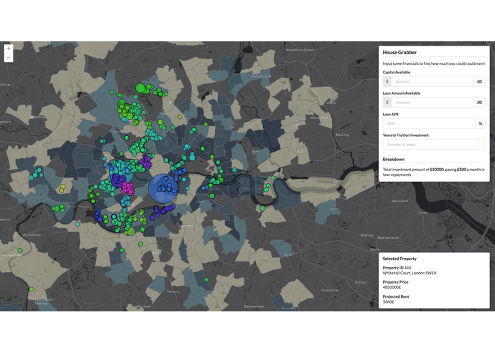 House Grabber – screenshot 1
