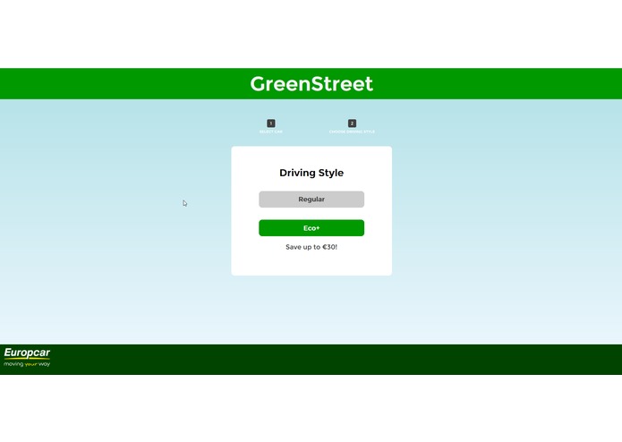 GreenStreet – screenshot 1