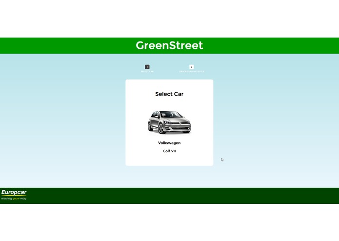 GreenStreet – screenshot 2