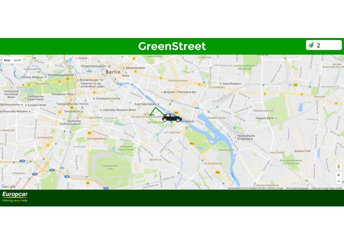 GreenStreet – screenshot 3