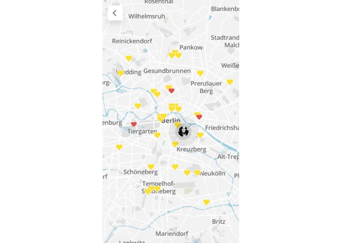 BVG Discovery – screenshot 1
