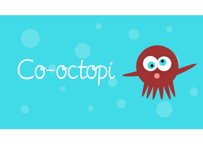 Co-octopi – screenshot 1