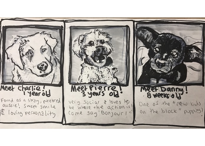 Holo-Dog – screenshot 1