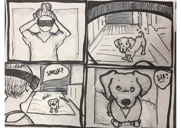 Holo-Dog – screenshot 2