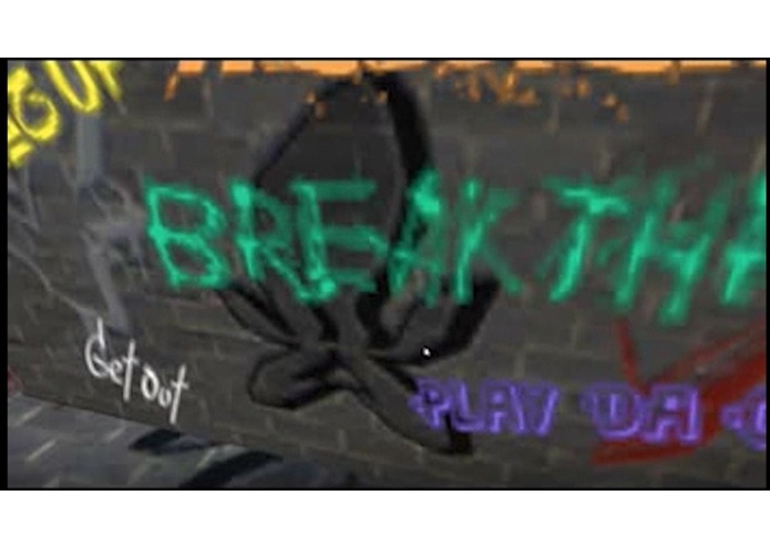 Breakthru – screenshot 1