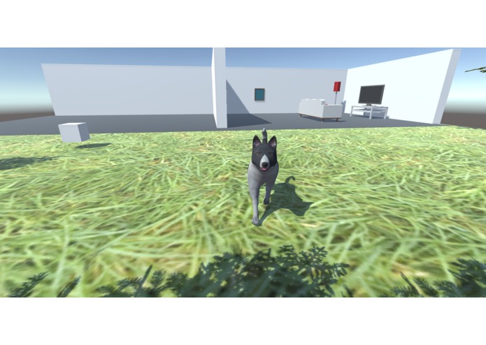 Virtual Service Dog – screenshot 1