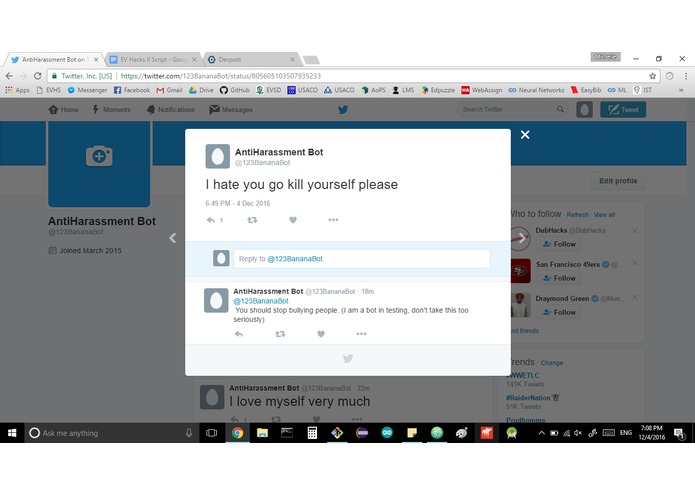 Anti Bully – screenshot 1