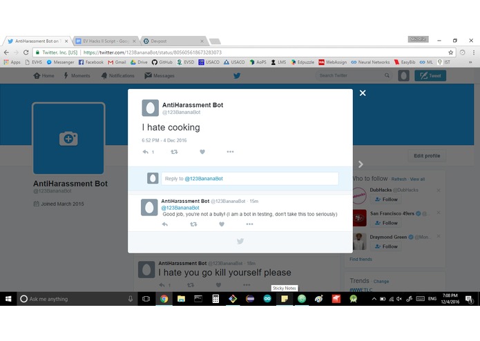 Anti Bully – screenshot 2