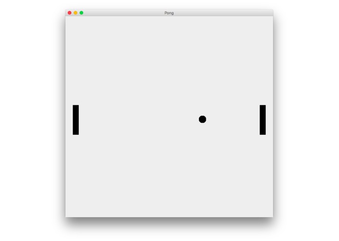 Redis Pong – screenshot 2