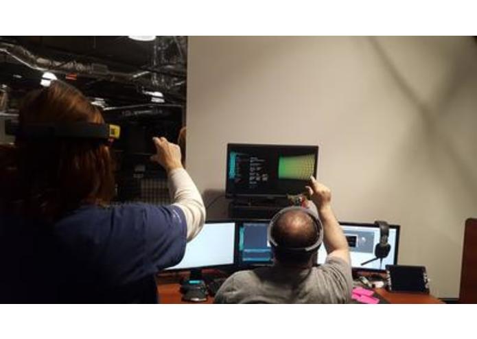 HoloResponse – screenshot 1