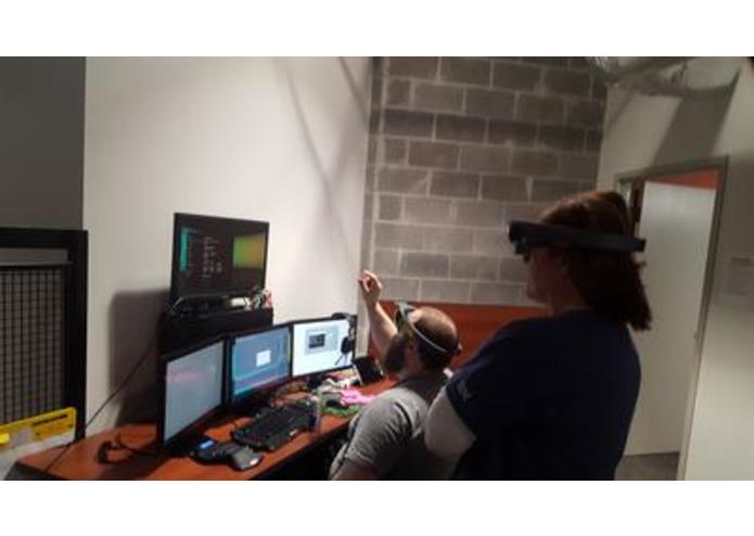 HoloResponse – screenshot 2