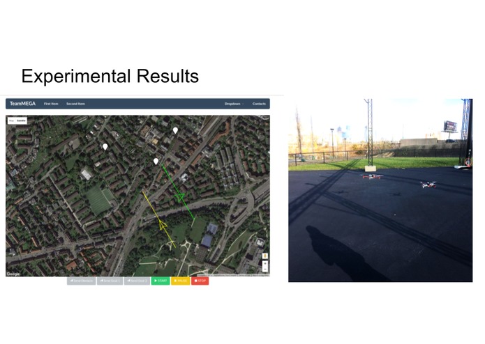 Autonomous Airspace – screenshot 4
