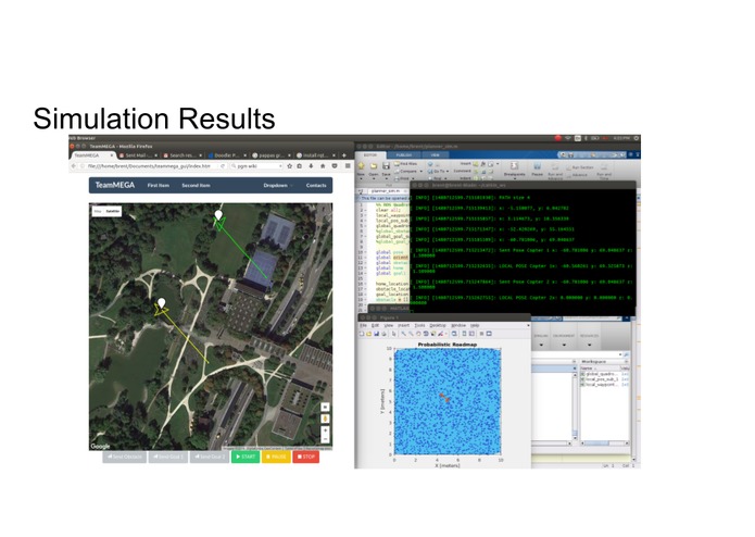 Autonomous Airspace – screenshot 5