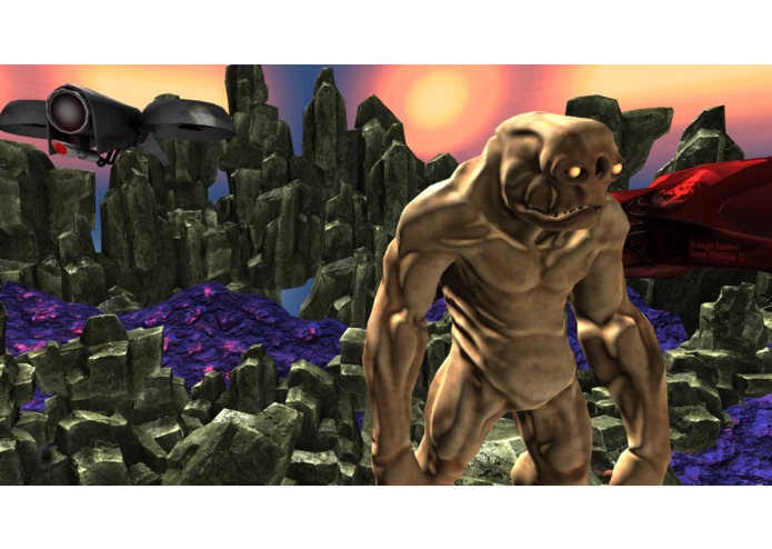 SpaceWrecked – screenshot 3