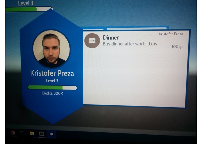 VisionQuest – screenshot 1