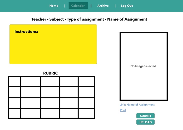 Homeroom – screenshot 2