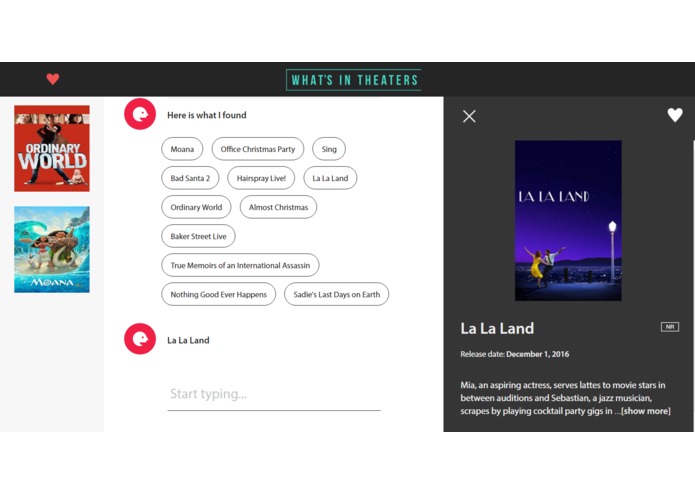Movie Assistant – screenshot 3