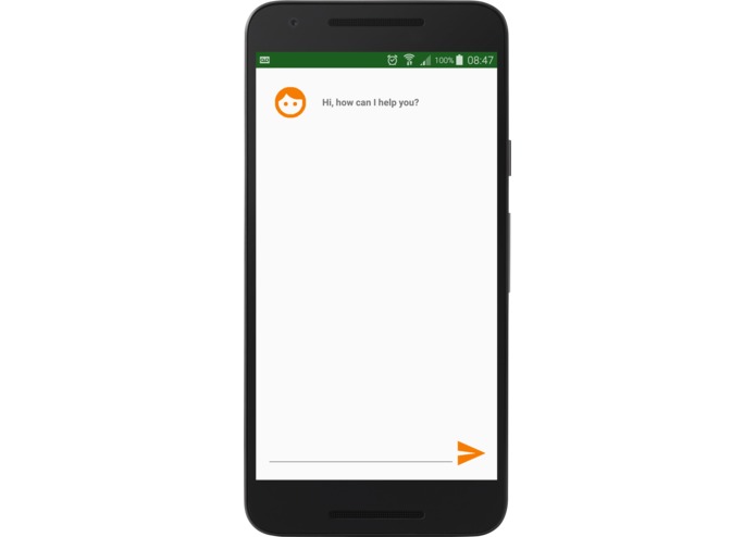 Mobile Concierge - You are the King! – screenshot 1