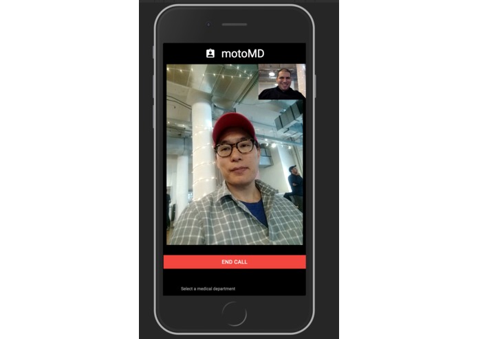 motoMD – screenshot 3