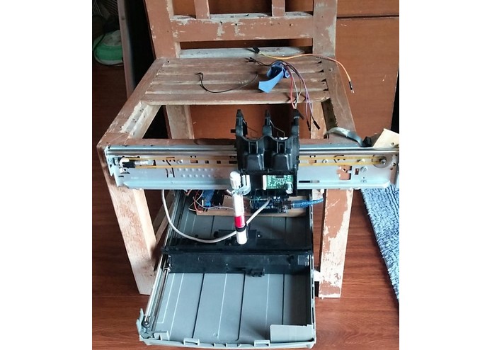 CNC Machine – screenshot 1