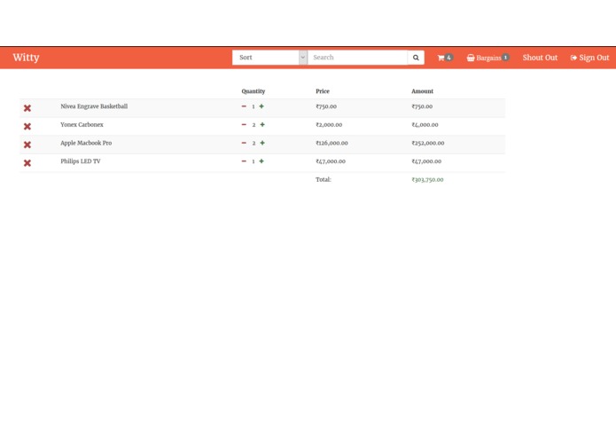 Witty – screenshot 2