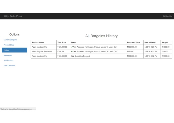 Witty – screenshot 7