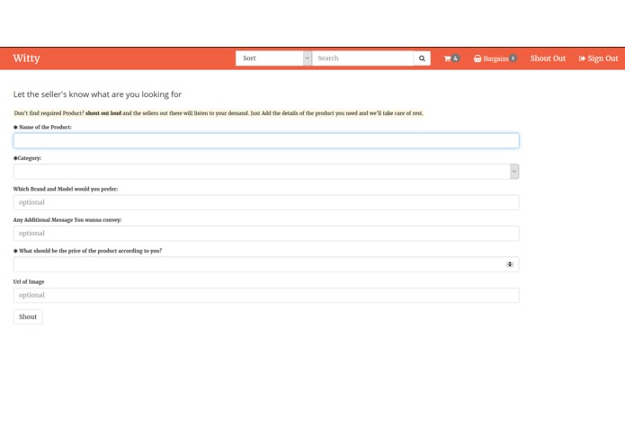 Witty – screenshot 3