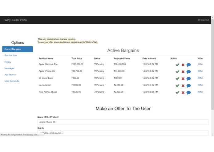 Witty – screenshot 4
