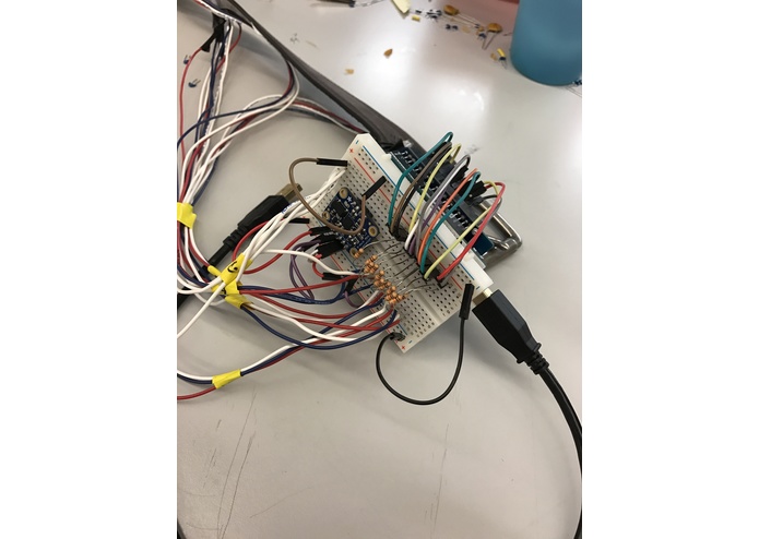 Dance Belt - Ryan Galvankar & Zhijing Wu – screenshot 2