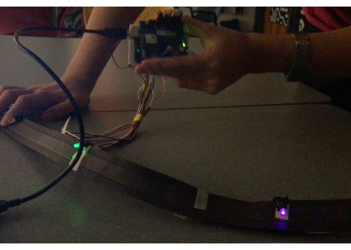 Dance Belt - Ryan Galvankar & Zhijing Wu – screenshot 1