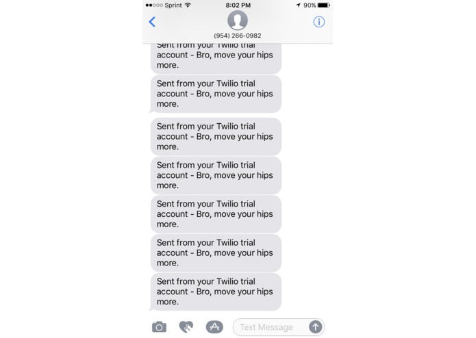 Dance Belt - Ryan Galvankar & Zhijing Wu – screenshot 5