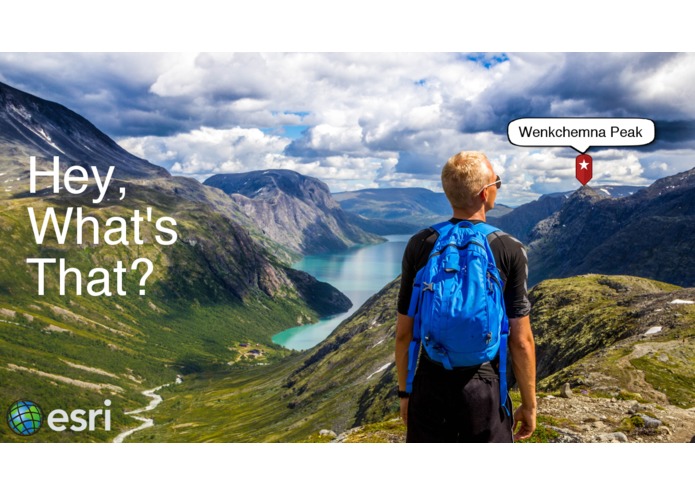 Hey, what's that? – screenshot 1