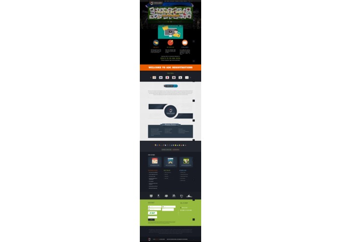 ABC SPORTS CAMPS – screenshot 1