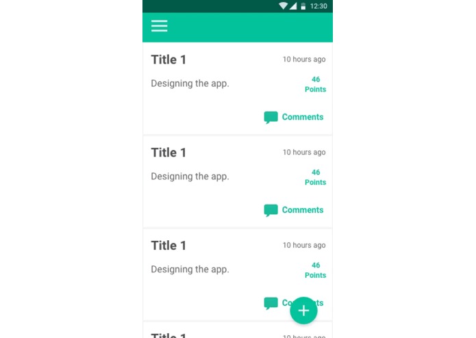 Lotus – screenshot 1
