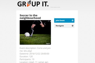 Group it 