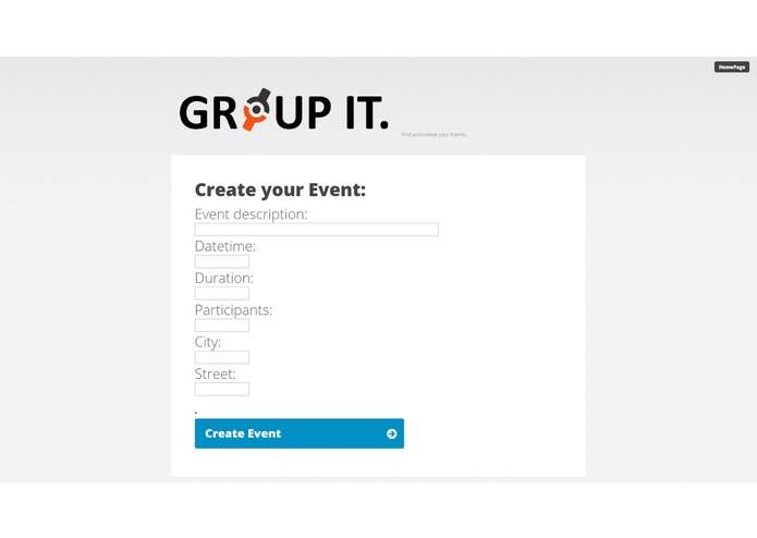Group it  – screenshot 4