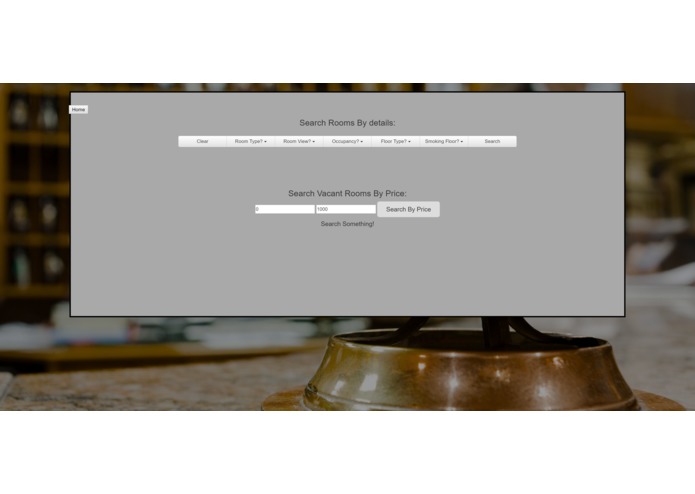 Frontdesk - Hotel Management System – screenshot 5