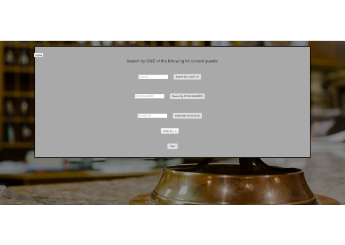 Frontdesk - Hotel Management System – screenshot 7