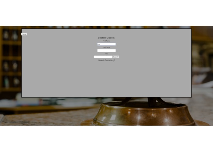 Frontdesk - Hotel Management System – screenshot 3