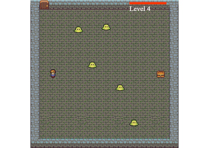 Treasure Hunter – screenshot 1