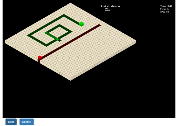 Paint War – screenshot 1