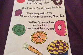 Stop Eating That !