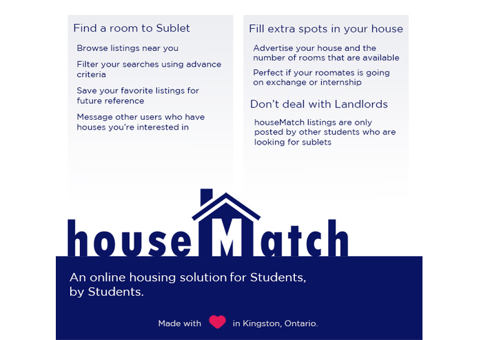HouseMatch – screenshot 1