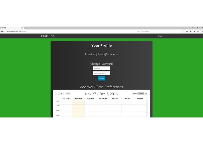 SKEDD – screenshot 3