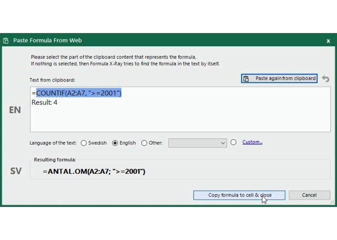 Formula X-Ray – screenshot 4