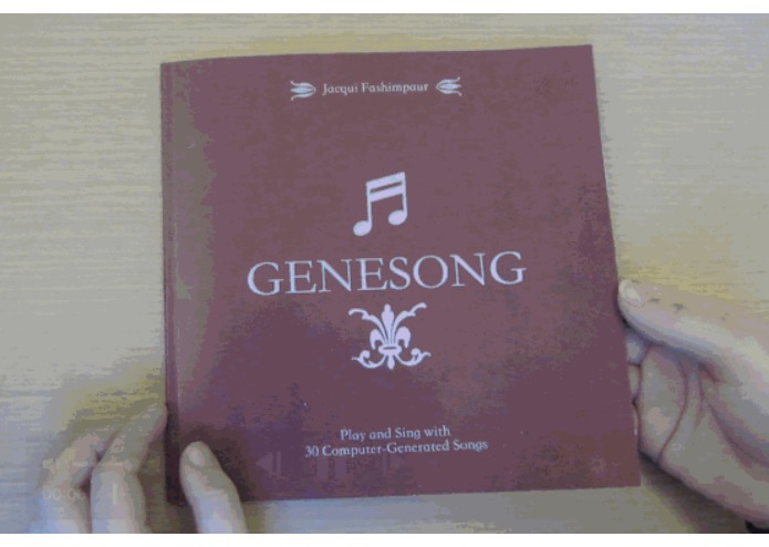Genesong – screenshot 1
