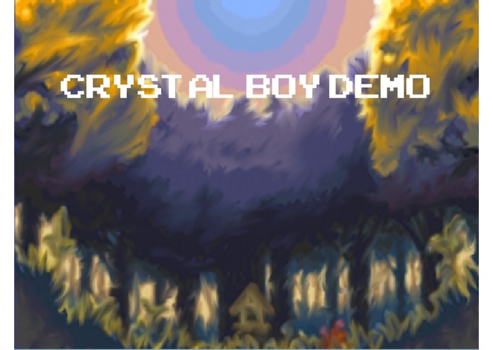 Crystal Boy: Lore of Fossil Fuels – screenshot 2