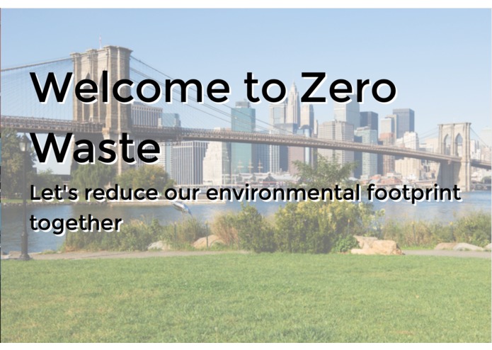 Zero Waste – screenshot 1